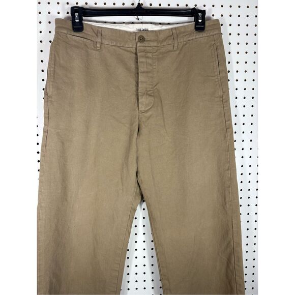 Todd Snyder Selvedge chino pants size 34x34 - Picture 2 of 16